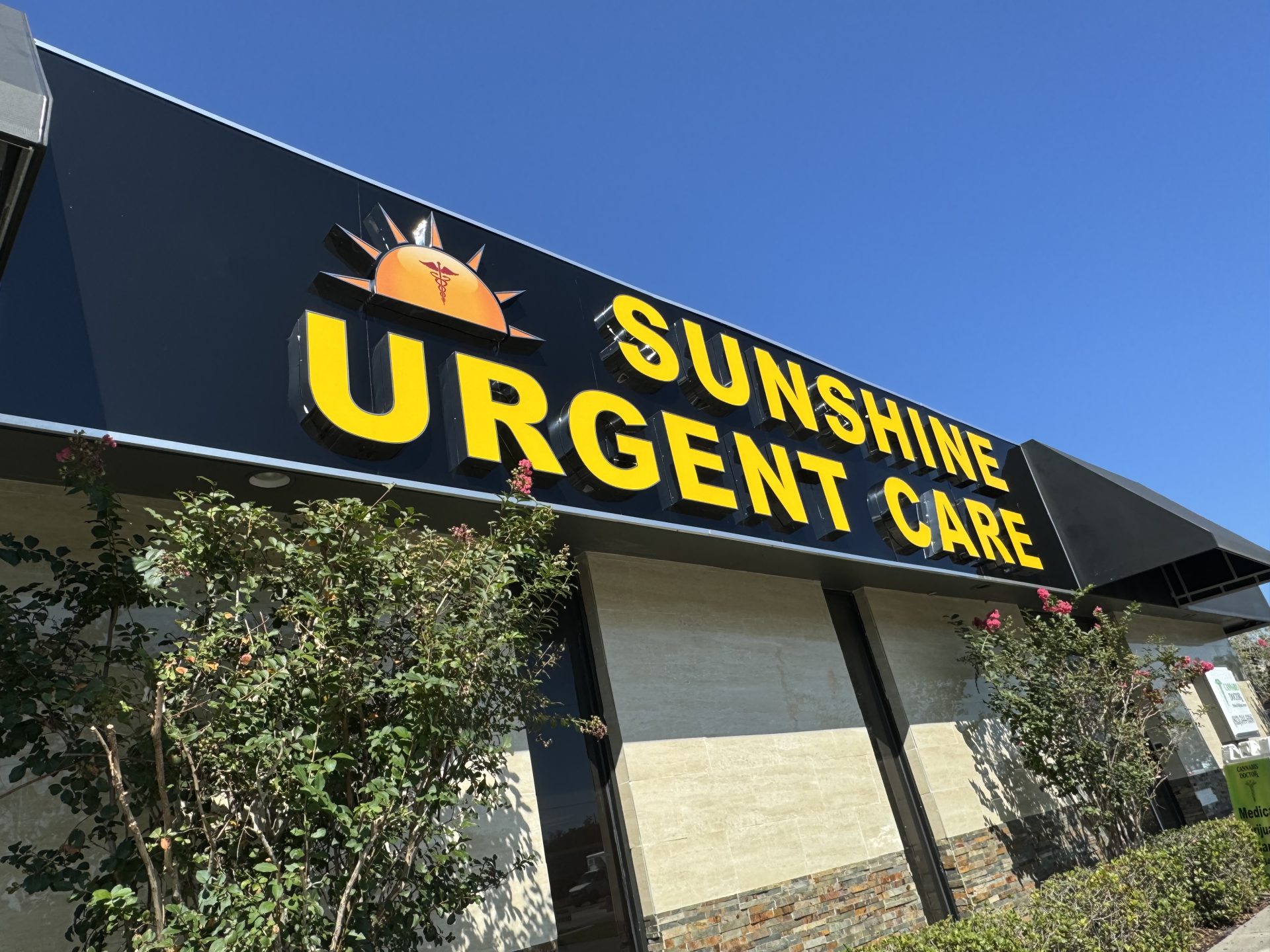 Sunshine Urgent Care Tampa